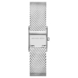 Michael Kors Georgie 19mm Ladies Watch Silver