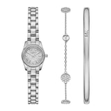 Michael Kors Petite Lexington Pavé 13mm Ladies Watch Gift Set