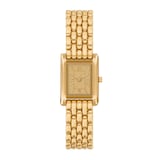 Michael Kors Petite Essex Gold-Tone 20mm x 27mm Ladies Watch