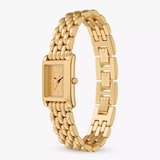 Michael Kors Petite Essex Gold-Tone 20mm x 27mm Ladies Watch