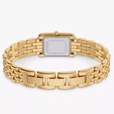 Michael Kors Petite Essex Gold-Tone 20mm x 27mm Ladies Watch