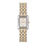 Michael Kors Petite Essex Two-Tone Watch 20mm x 27mm Ladies Watch