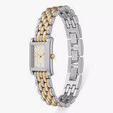 Michael Kors Petite Essex Two-Tone Watch 20mm x 27mm Ladies Watch