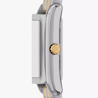 Michael Kors Petite Essex Two-Tone Watch 20mm x 27mm Ladies Watch Michael Kors Petite Essex Two-Tone Watch 20mm x 27mm Ladies Watch