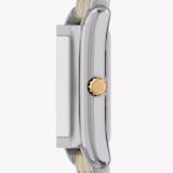 Michael Kors Petite Essex Two-Tone Watch 20mm x 27mm Ladies Watch