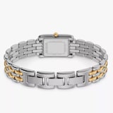 Michael Kors Petite Essex Two-Tone Watch 20mm x 27mm Ladies Watch