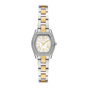 Michael Kors Chelsea 25mm Ladies Watch White