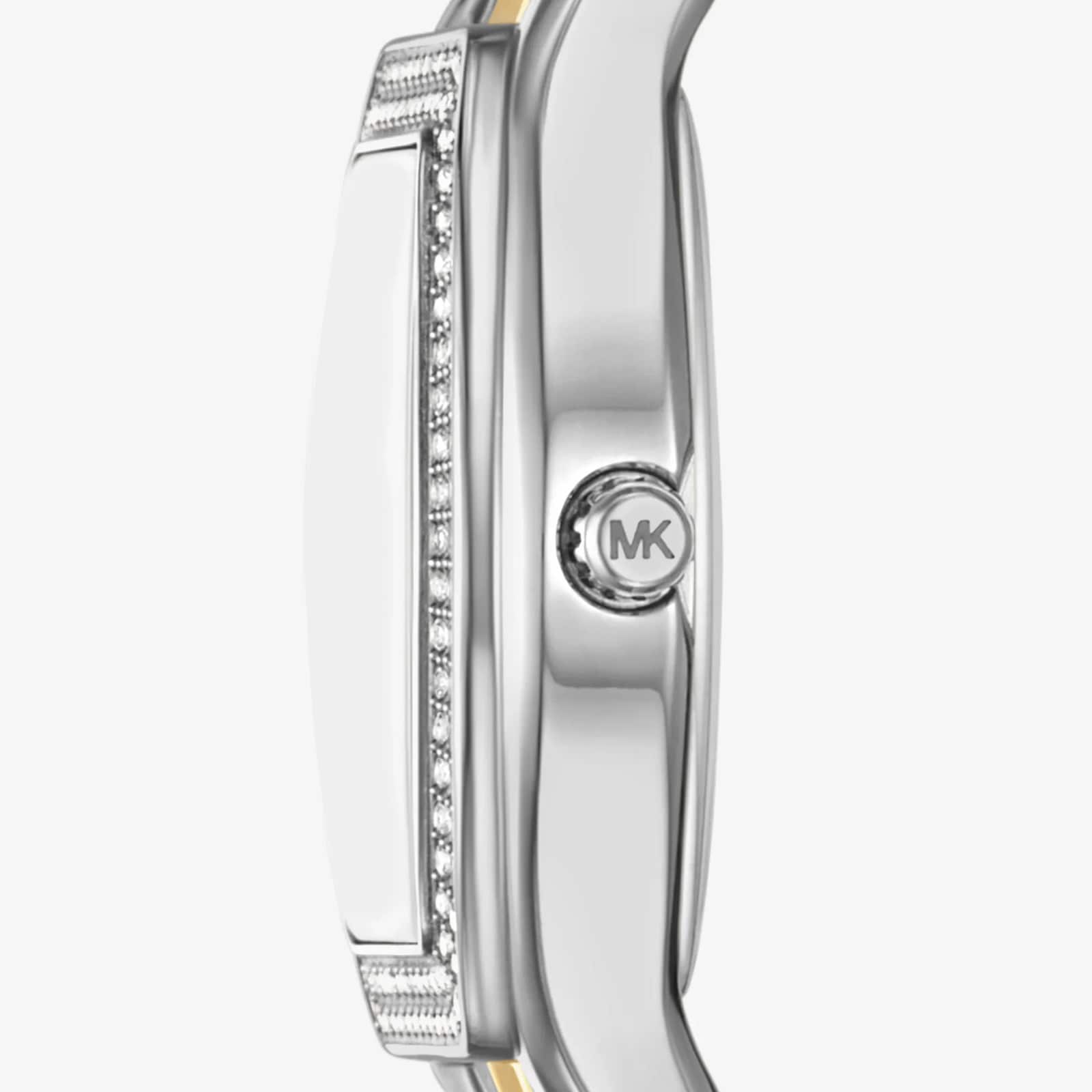 Michael Kors Chelsea 25mm Ladies Watch White