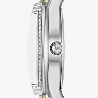 Michael Kors Chelsea 25mm Ladies Watch White