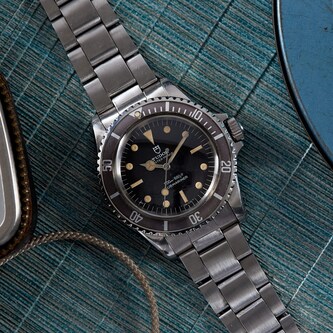 Pre- Owned Tudor by Analog Shift Submariner Ref. 7016 Pre- Owned Tudor by Analog Shift Submariner Ref. 7016