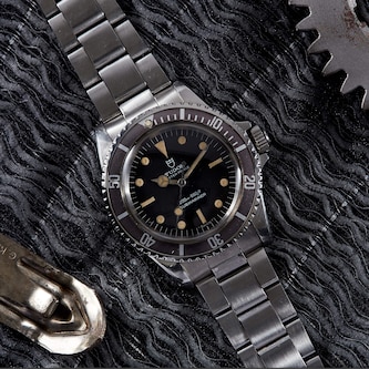 Pre- Owned Tudor by Analog Shift Submariner Ref. 7016 Pre- Owned Tudor by Analog Shift Submariner Ref. 7016