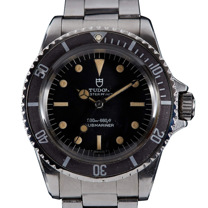 Pre- Owned Tudor by Analog Shift Pre-Owned Tudor Submariner Ref. 7016