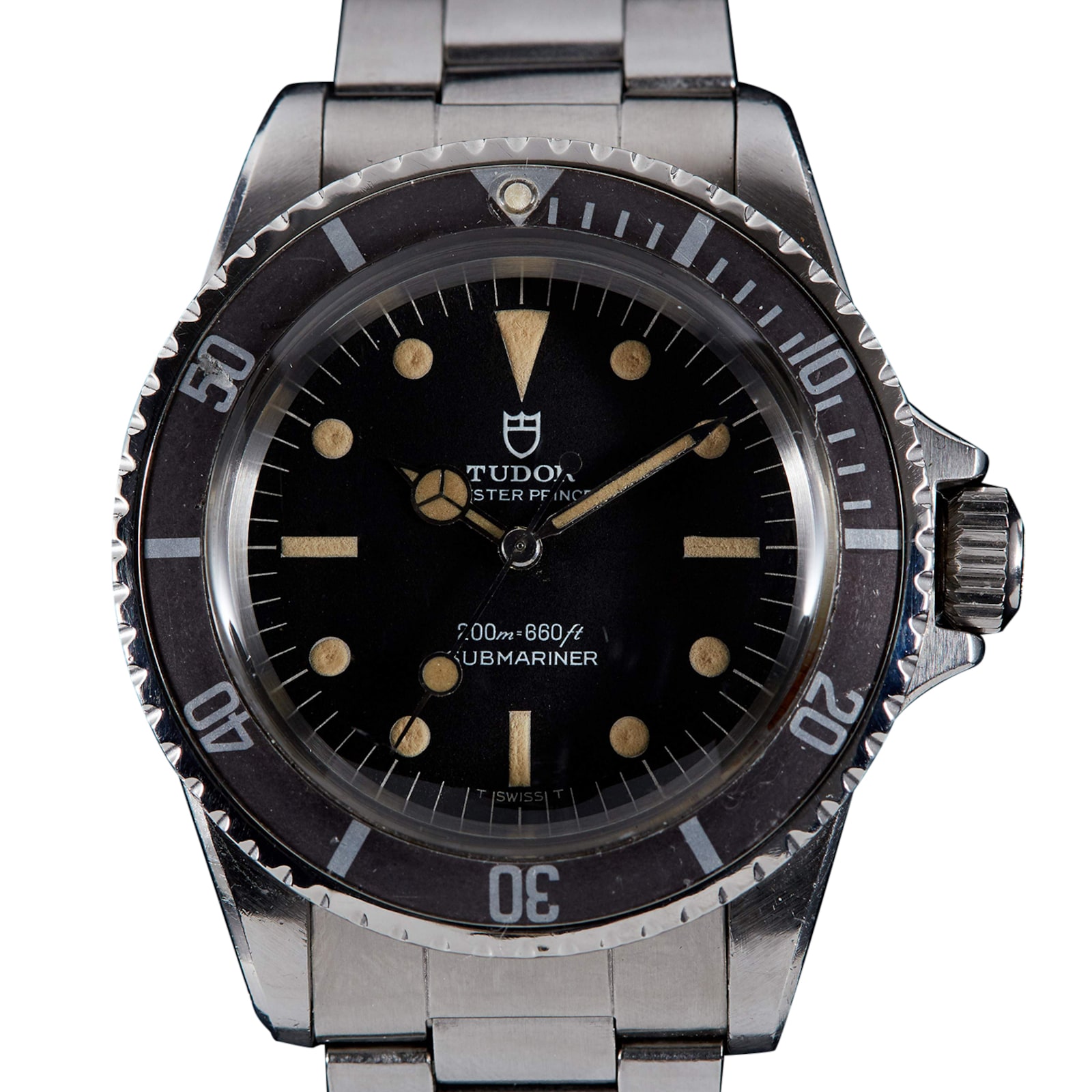 Pre- Owned Tudor by Analog Shift Submariner Ref. 7016