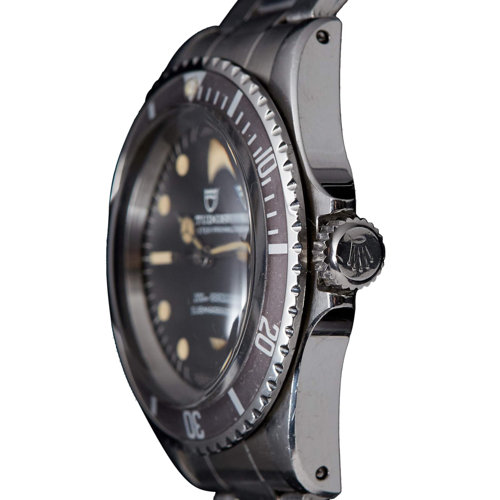 Pre- Owned Tudor by Analog Shift Submariner Ref. 7016