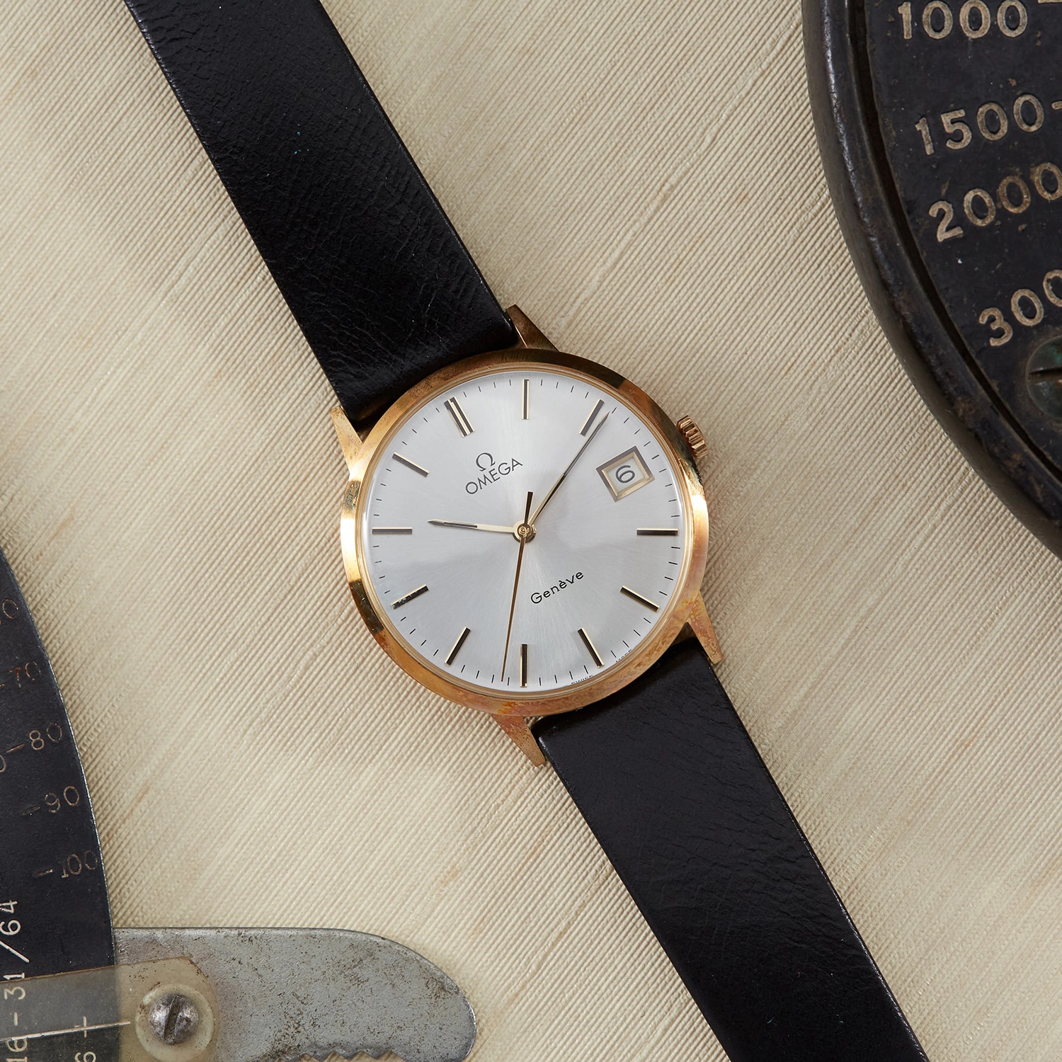 pre owned watches geneva