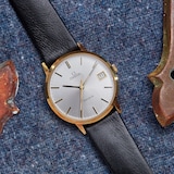 Pre-Owned Omega by Analog Shift Geneve Reference 132.051