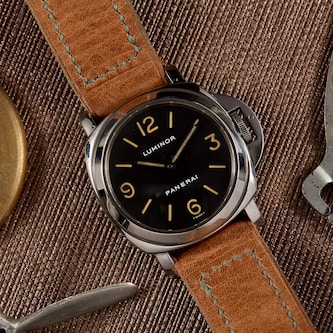 Pre-Owned Panerai by Analog Shift Ref PAM2A