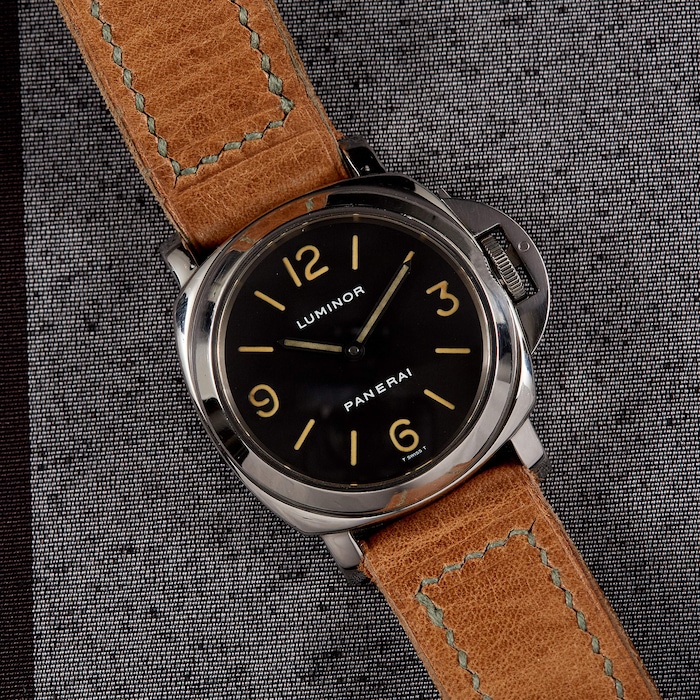 Pre-Owned Panerai by Analog Shift Ref PAM2A