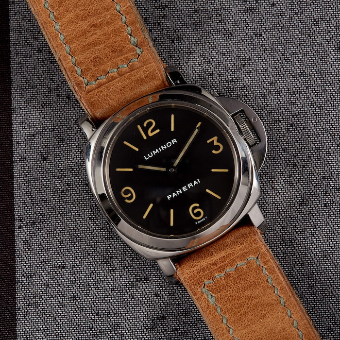 Pre-Owned Panerai by Analog Shift Pre-Owned Panerai Ref PAM2A