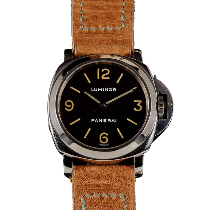 Pre-Owned Panerai by Analog Shift Pre-Owned Panerai Ref PAM2A