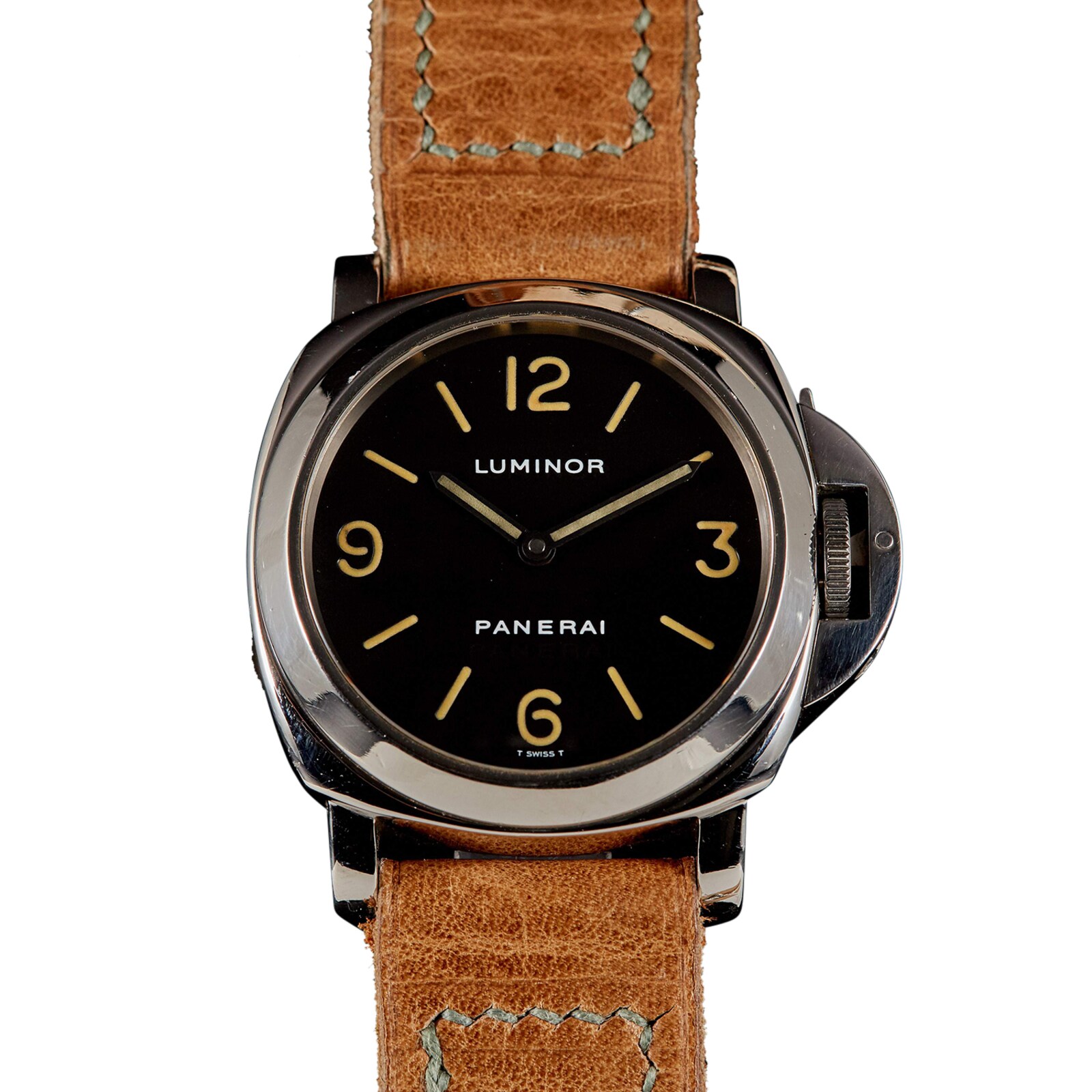 Pre-Owned Panerai by Analog Shift Ref PAM2A