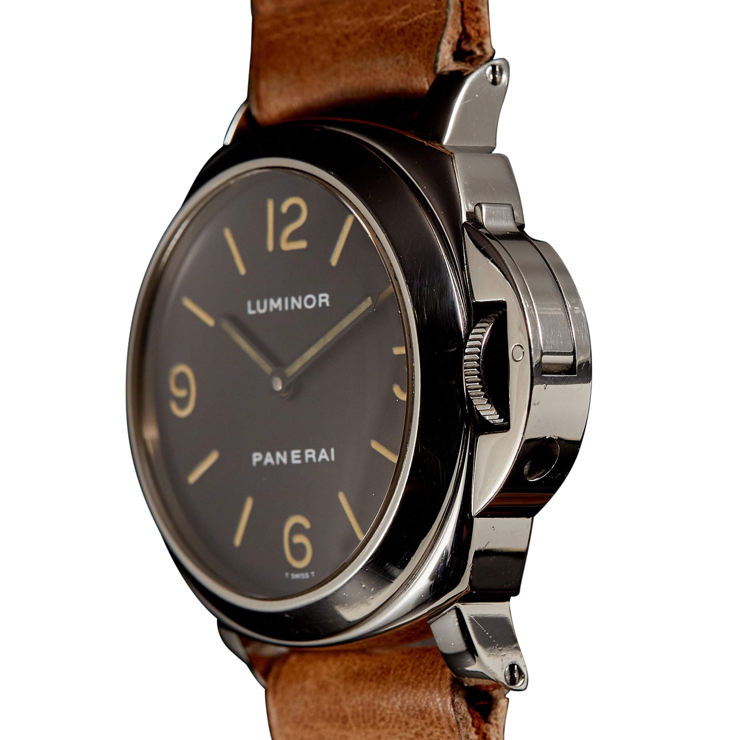 Pre Owned Panerai by Analog Shift Pre Owned Panerai Ref PAM2A