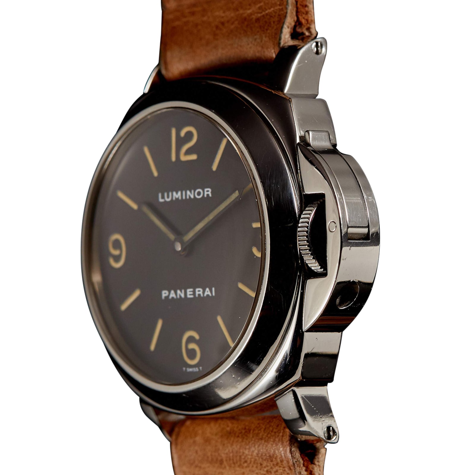 Pre-Owned Panerai by Analog Shift Ref PAM2A
