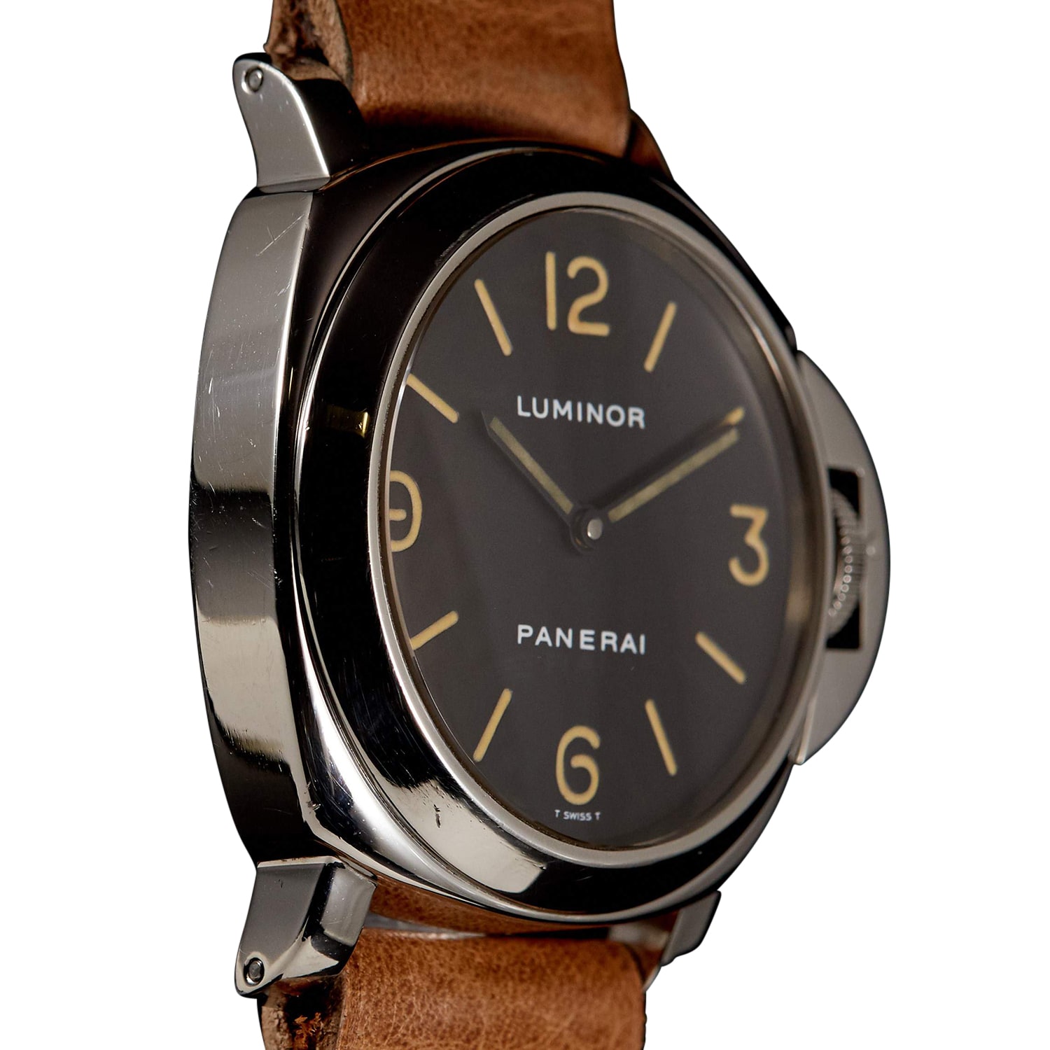 Pre Owned Panerai by Analog Shift Pre Owned Panerai Ref PAM2A