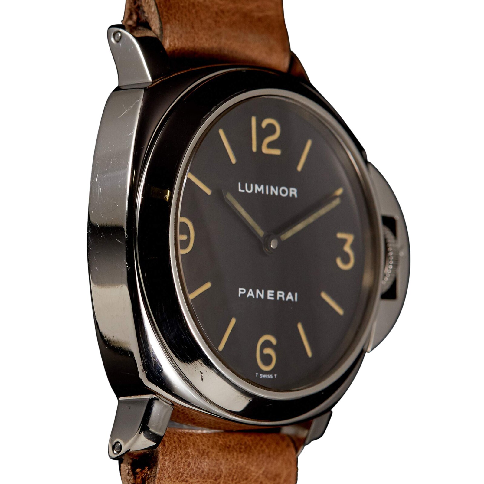 Pre-Owned Panerai by Analog Shift Ref PAM2A