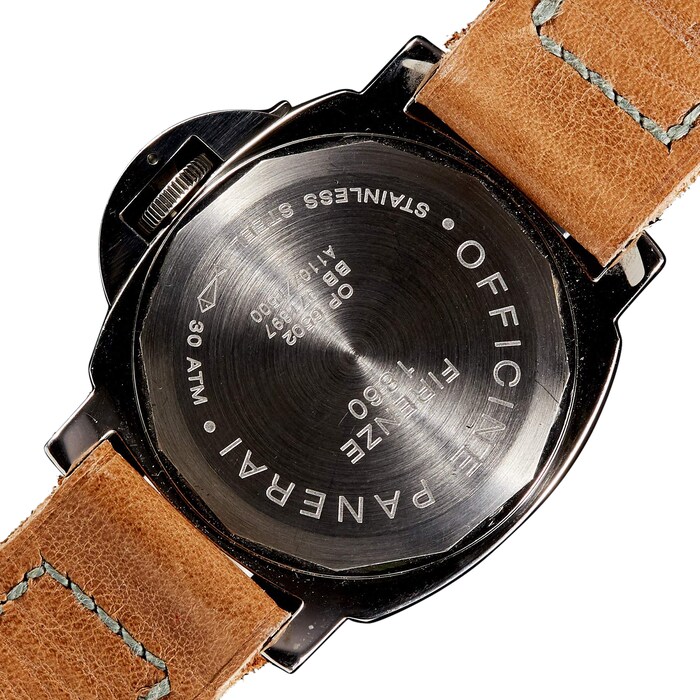 Pre-Owned Panerai by Analog Shift Pre-Owned Panerai Ref PAM2A