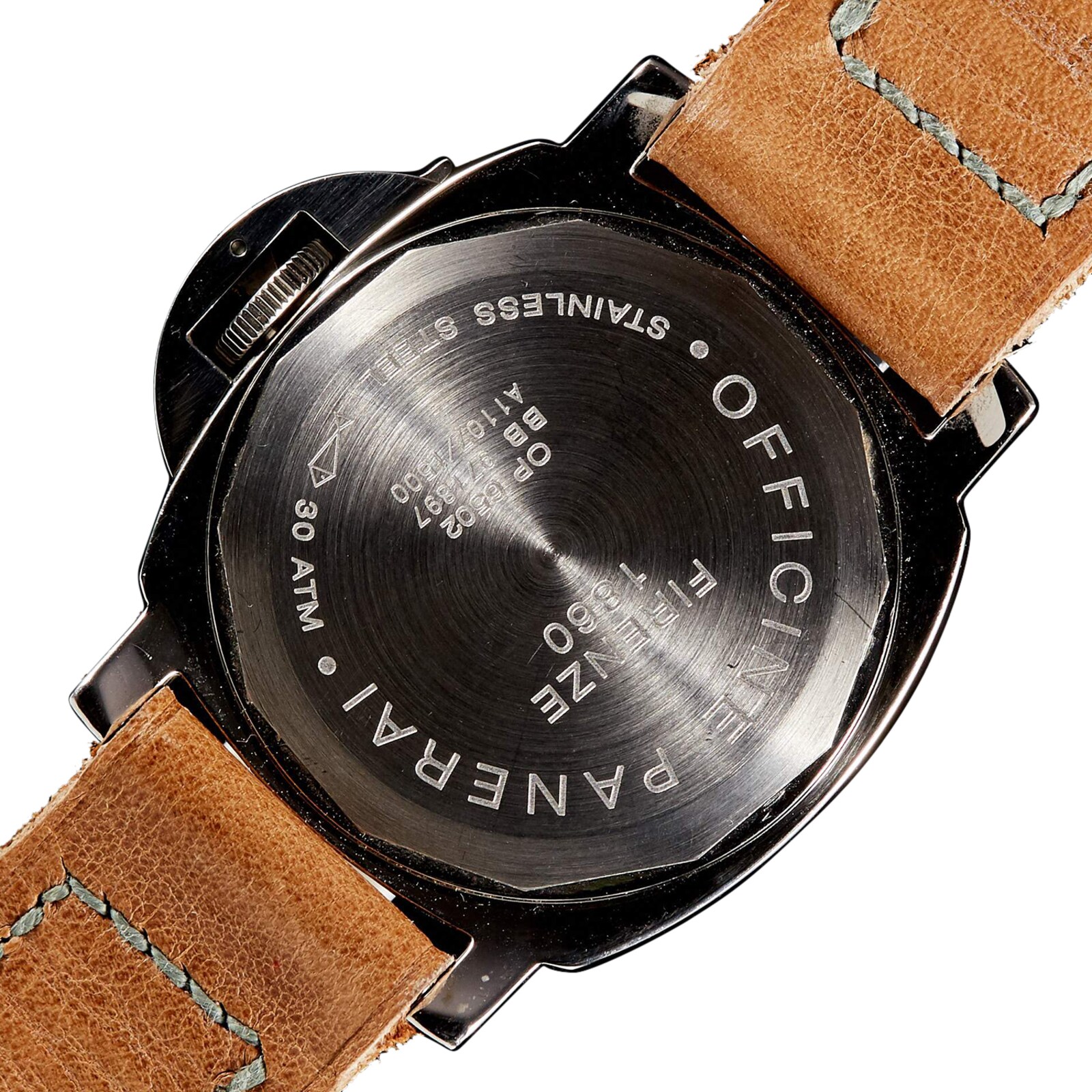 Pre-Owned Panerai by Analog Shift Ref PAM2A