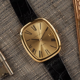 Pre-Owned Audemars Piguet Ellipse 'Jumbo'