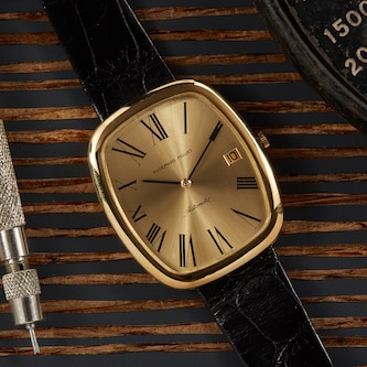 Pre-Owned Audemars Piguet Ellipse 'Jumbo'