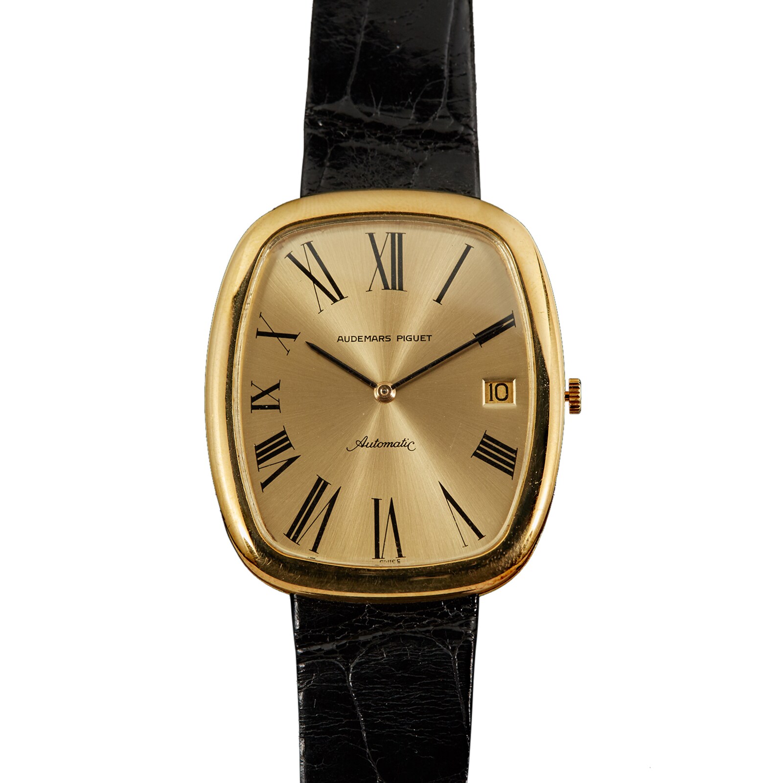 Pre-Owned Audemars Piguet Ellipse 'Jumbo'