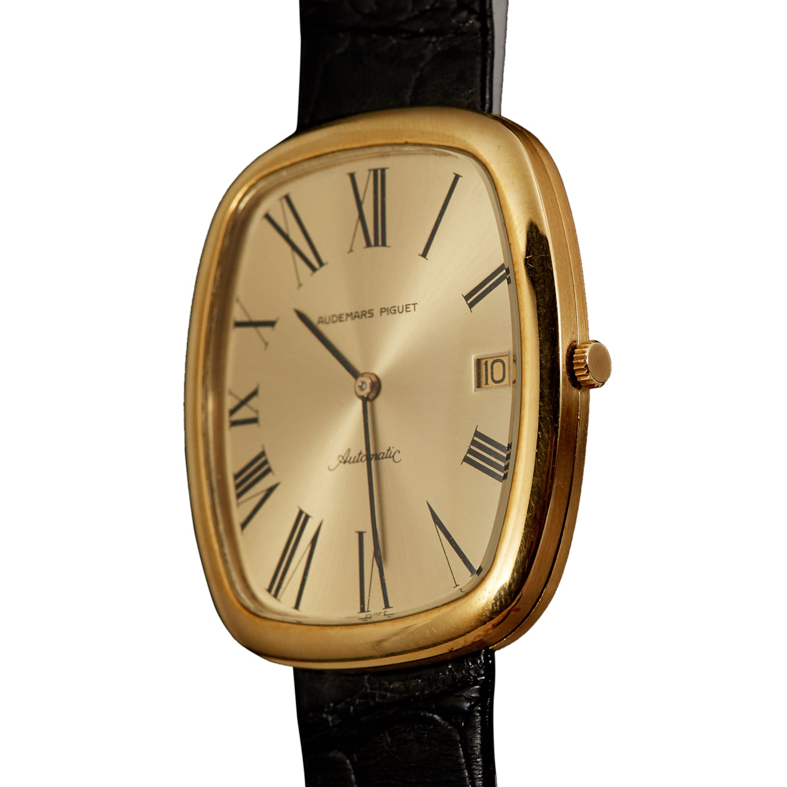 Pre-Owned Audemars Piguet Ellipse 'Jumbo'