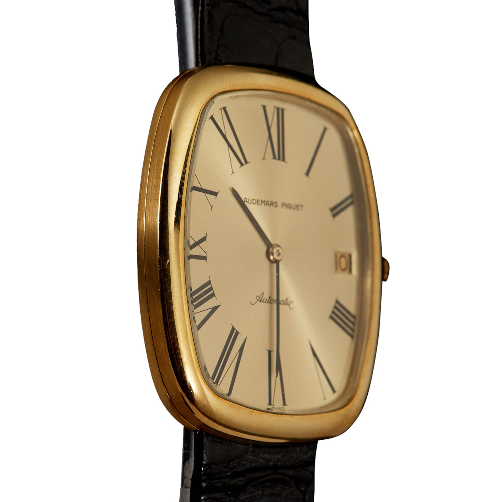 Pre-Owned Audemars Piguet Ellipse 'Jumbo'