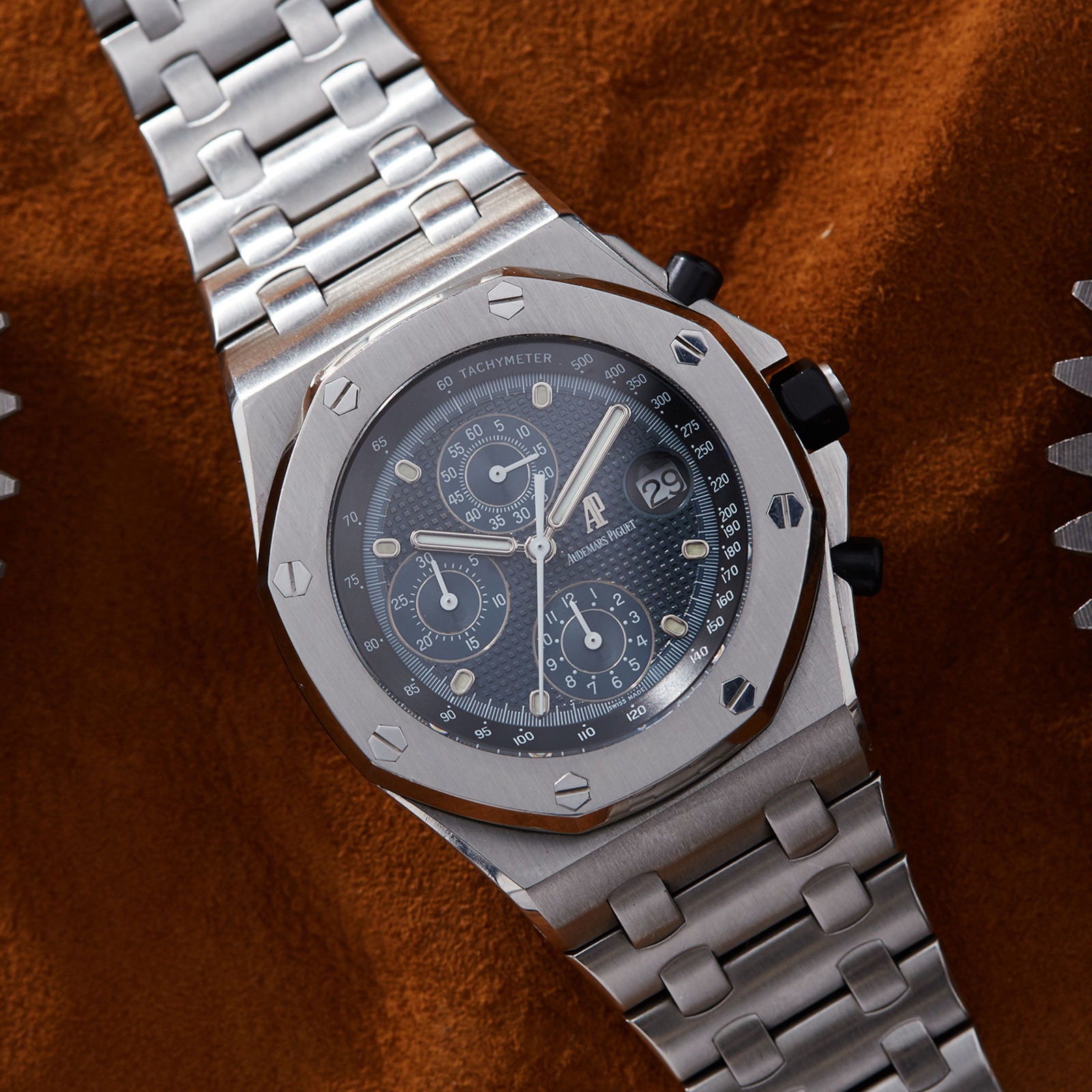 Pre-Owned Audemars Piguet by Analog Shift Royal Oak Offshore