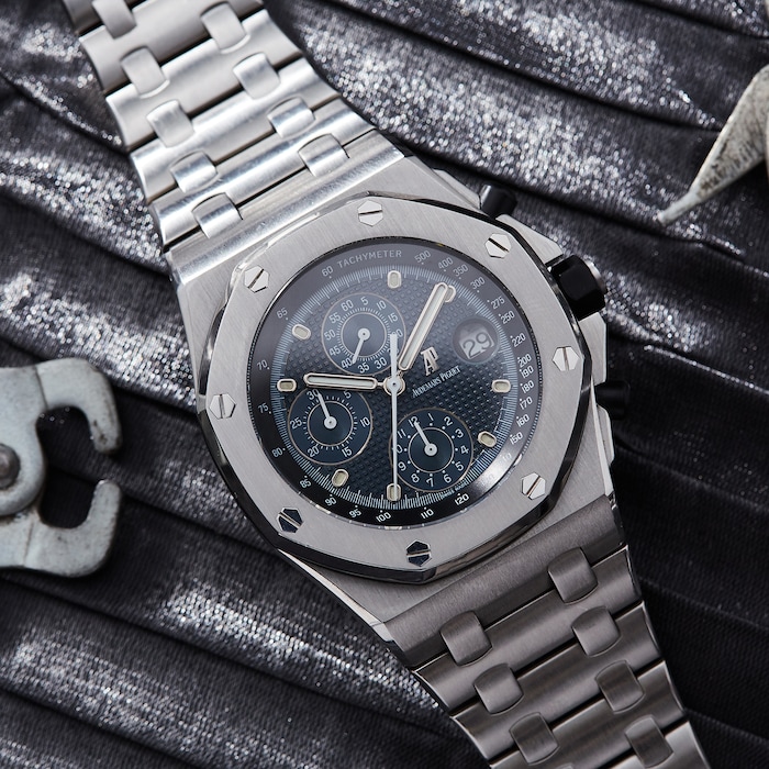 Pre-Owned Audemars Piguet by Analog Shift Royal Oak Offshore