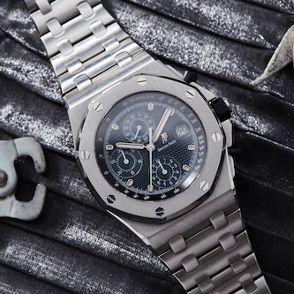 Pre-Owned Audemars Piguet by Analog Shift Royal Oak Offshore