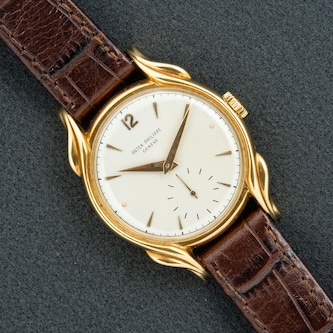 Pre-Owned Patek Philippe by Analog Shift Patek Philippe Calatrava