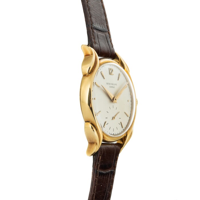 Pre-Owned Patek Philippe by Analog Shift Patek Philippe Calatrava