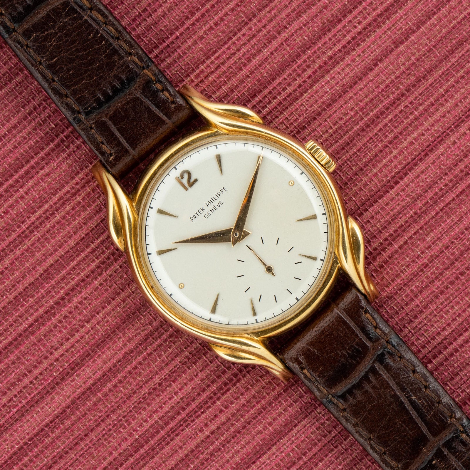 Pre-Owned Patek Philippe by Analog Shift Patek Philippe Calatrava