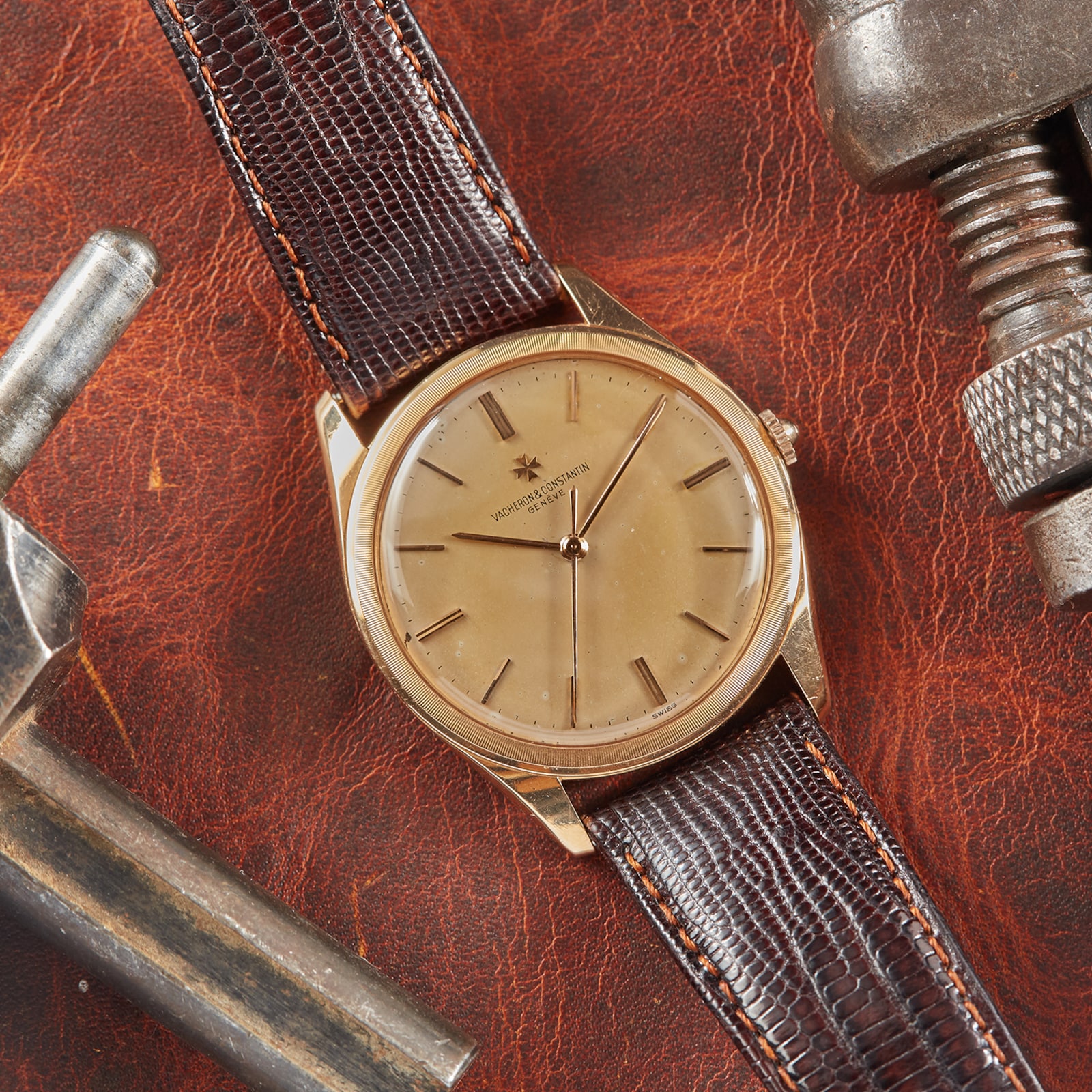 Pre-Owned Vacheron Constantin by Analog Shift Ref 6361