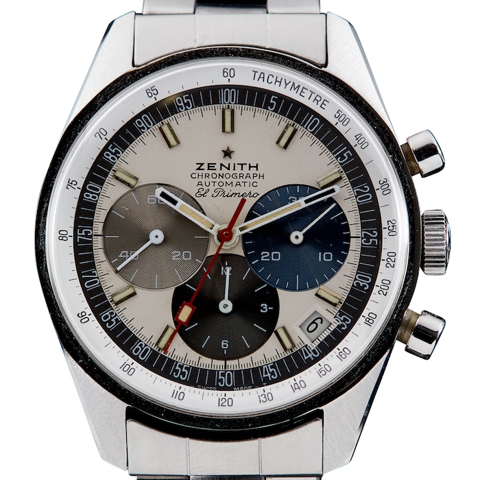 Pre-Owned Zenith by Analog Shift Pre-Owned Zenith El Primero Ref. A386