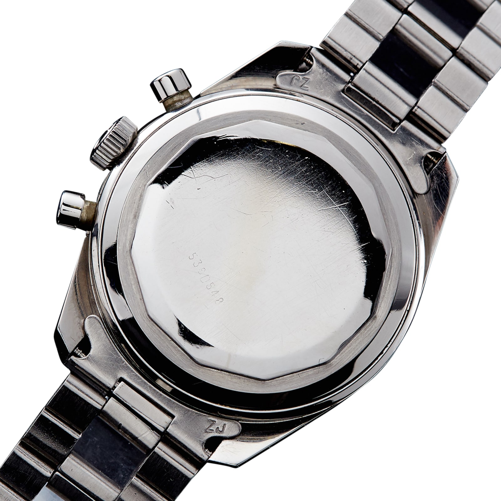 Pre-Owned Zenith by Analog Shift El Primero Ref. A386