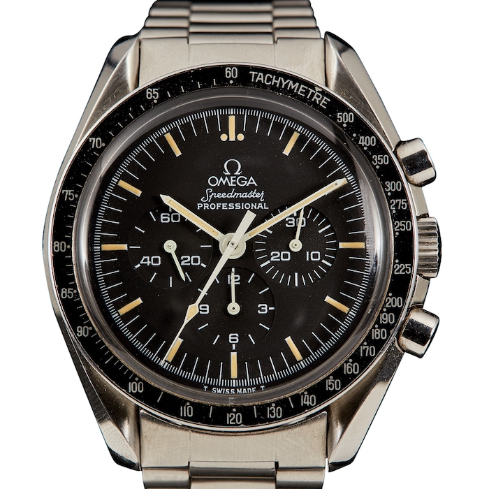 Pre-Owned Omega by Analog Shift Pre-Owned Omega Speedmaster Ref. 145.022