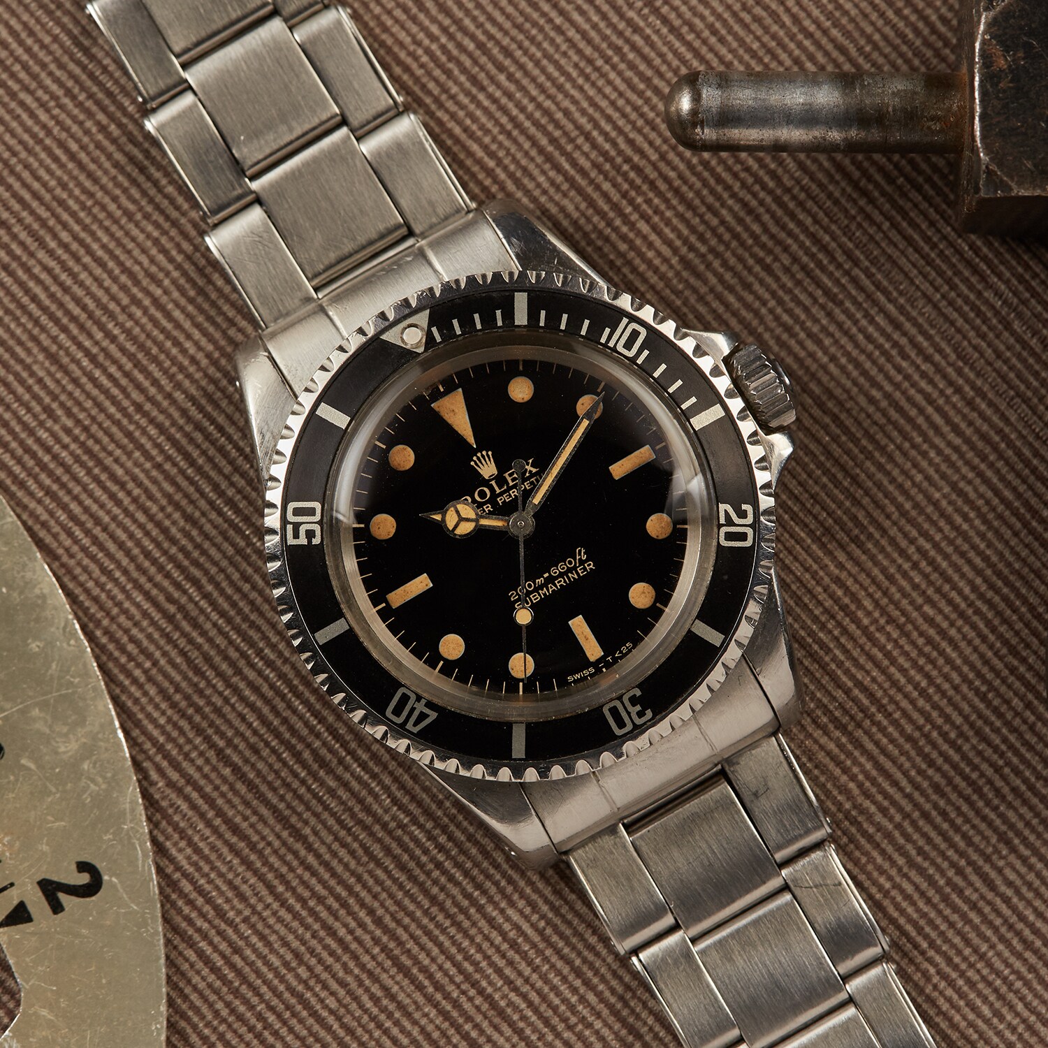 rolex submariner ref 5513 price