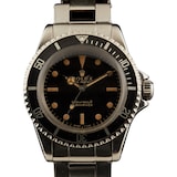 Pre-Owned Rolex Submariner Ref. 5513