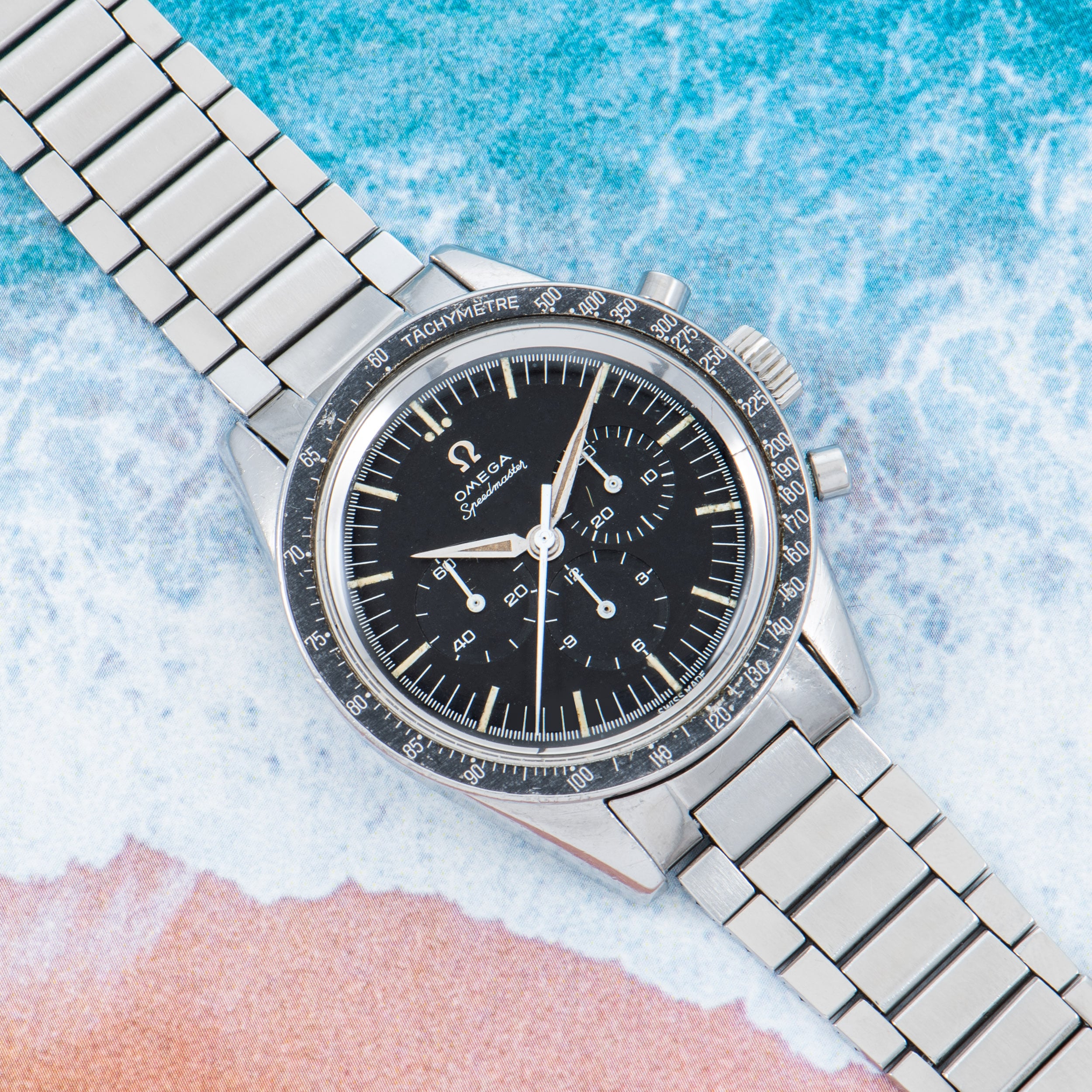 Used discount omega speedmaster