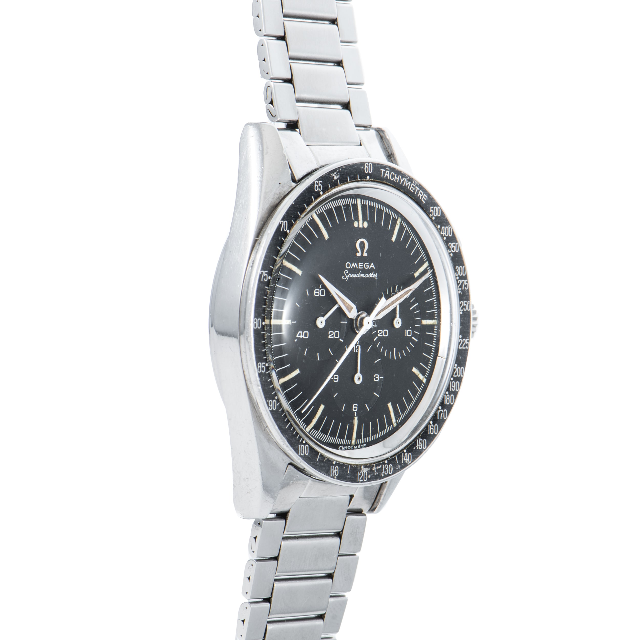 Pre Owned Omega Speedmaster Professional 18040096 AS04551 Mayors